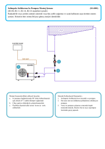 Solimpeks Solitherma Isı Pompası Montaj Şeması (SI-4001) (RJ